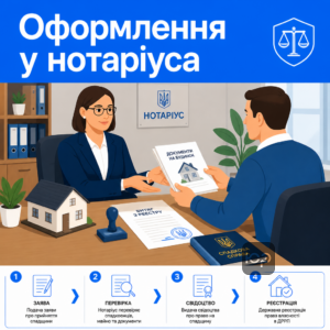 Как переоформить дом после смерти через нотариуса и регистрацию права собственности