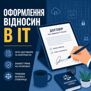Оформление правоотношений в IT-сфере договоры и контракты