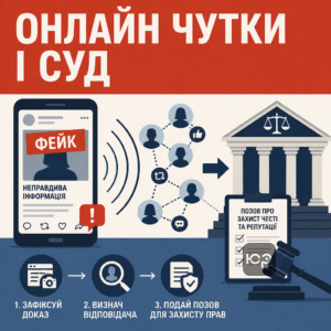 Защита чести в интернете начинается тогда, когда недостоверная публикация уже распространена и нужно быстро зафиксировать доказательства и определить ответчика.