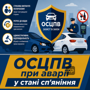 ОСАГО при аварии в состоянии опьянения и особенности выплат