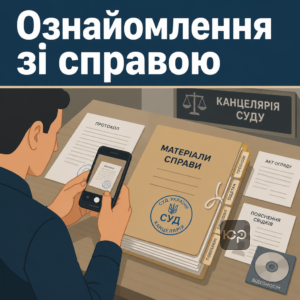 Підготовка до суду 130 КУпАП починається з повного ознайомлення з матеріалами справи та копіювання документів.