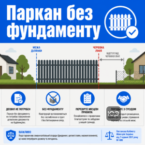 Нормы застройки дачного участка для забора без фундамента и проверка местных ограничений