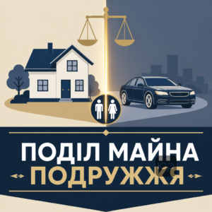 Поділ спільного майна подружжя набутого до 2004 року
