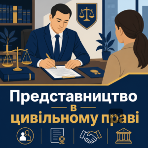 Признаки представительства в гражданском праве и оформление полномочий