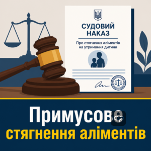 Принудительное взыскание алиментов на содержание ребенка в судебном порядке