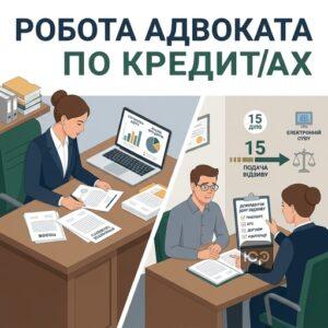 Порядок работы адвоката ЮРКОНСАЛТ для защиты от ООО Бизнес Позика в суде