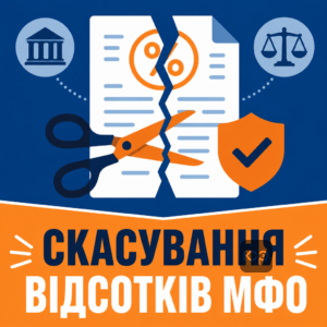 Законные основания для отмены процентов и как выиграть суд «Быстро Гроші»