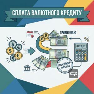 Як сплачувати валютний кредит у банку що ліквідується за курсом НБУ