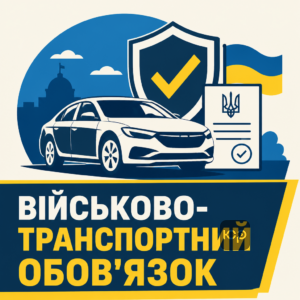 Военно-транспортная обязанность и правила изъятия автомобилей во время мобилизации