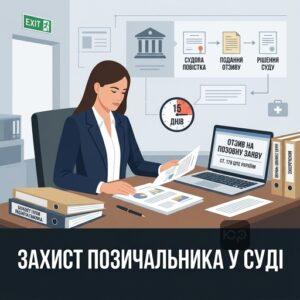 Суд с Коллект Центр относительно порядка защиты прав заемщика и подачи отзыва