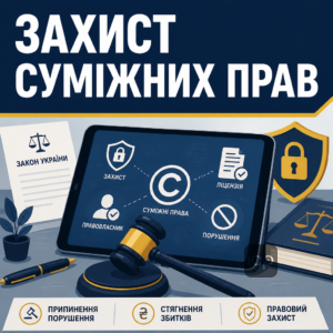 Процедура защиты смежных прав исполнителей и производителей фонограмм