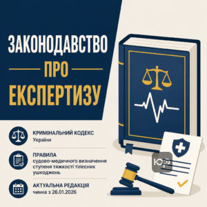 судебно-медицинская экспертиза телесных повреждений законодательная база