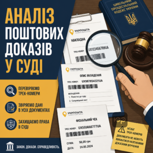 Анализ почтовых доказательств и трек-номеров в судебном процессе по отзыву на иск о снятии розыска