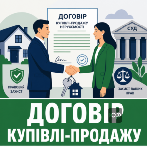 Договір купівлі-продажу нерухомості та виникнення спірних ситуацій у суді