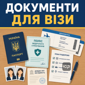 Необхідні документи для оформлення класичної візи в Марокко