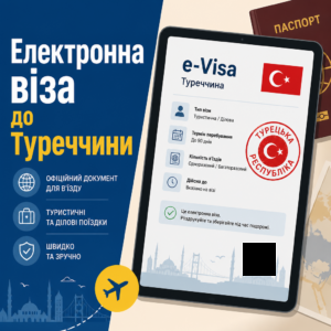 Электронная виза e-Visa Турция для путешествий и правила оформления документов