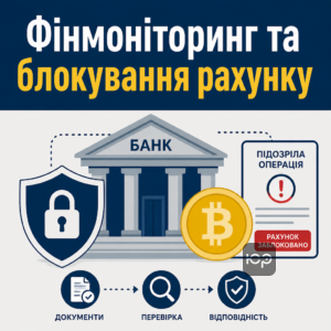 Риски финмониторинга при продаже недвижимости за криптовалюту