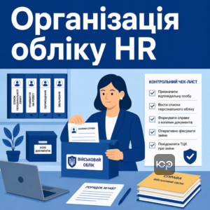 Как настроить воинский учет на предприятии и избежать ошибок HR