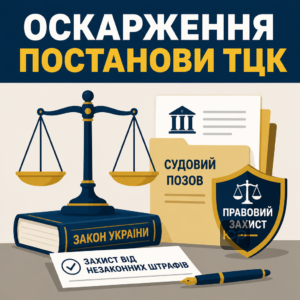 Процесс обжалования незаконного штрафа ТЦК в судебном порядке