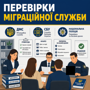 Как миграционная служба и СБУ проводят проверки при получении гражданства через брак