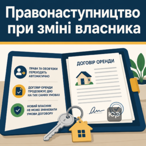 Покупка недвижимости с арендатором и автоматический переход прав и обязанностей к новому собственнику