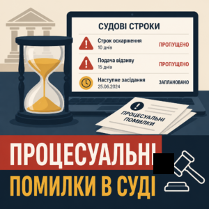 Процессуальные ошибки бизнеса при судебной защите от незаконных решений ГНС