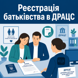 Добровольное определение происхождения ребенка по совместному заявлению родителей в отделе ЗАГС