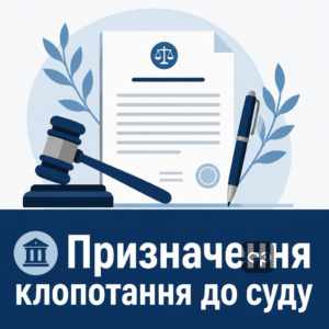 Що таке зразок клопотання до суду та як його використовувати