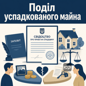 Наследство при разводе и раздел имущества супругов