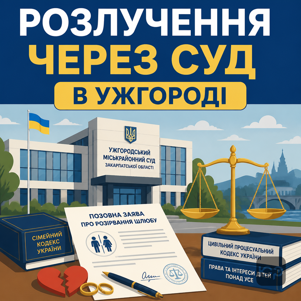 юридичні послуги Ужгород та представництво у судах