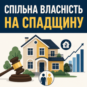 Раздел унаследованного имущества и общая собственность супругов