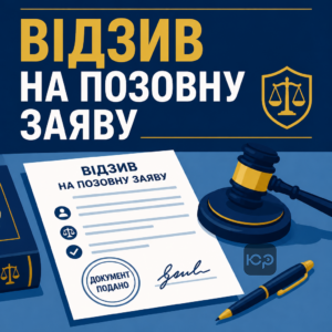 Отзыв на исковое заявление как основной документ ответчика в гражданском процессе
