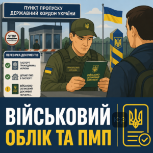 Снятие с воинского учета при оформлении выезда на ПМП во время военного положения