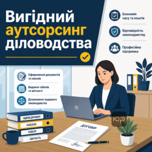 Оптимизация бизнес-процессов через аутсорсинг кадрового делопроизводства для ООО