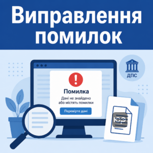 Як виправити помилки в довідці про доходи ДПС та відсутні дані