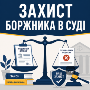 Як виграти суд з Фінтраст Капітал та оскаржити заборгованість