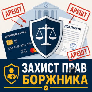 Захист боржника від незаконних дій ДВС та приватних виконавців
