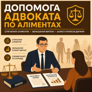 Адвокат по алиментам консультирует по вопросам взыскания и увеличения размера выплат на ребенка
