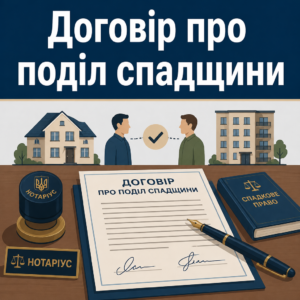 Как правильно заключить договор о разделе наследственного имущества у нотариуса