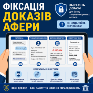 Доказательства для банка при новогодних мошенничествах с картами