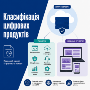 реєстрація ТМ для IT-компанії та класифікація послуг