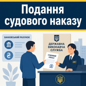Куди подавати судовий наказ про стягнення аліментів до виконавчої служби
