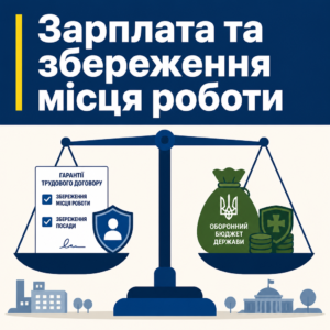 Отмена обязанности выплаты среднего заработка мобилизованным работникам