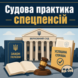 Судебная практика Верховного Суда по назначению специальных пенсий