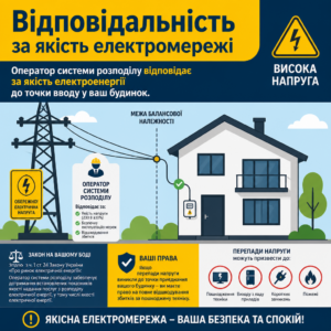 Кто отвечает, если сгорела техника от света в доме