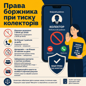 Защита от неправомерных действий коллекторов при продаже долга