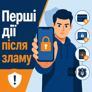 Что делать после взлома банковского аккаунта