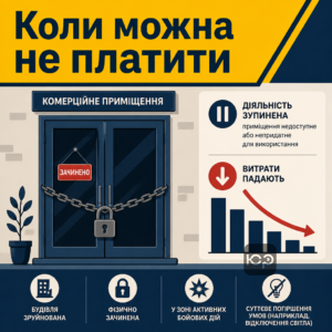 Освобождение от арендной платы за нежилое помещение