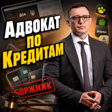 Адвокат по Кредитам