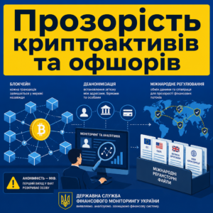 Потеря анонимности криптовалют и офшоров в сером интернет-бизнесе